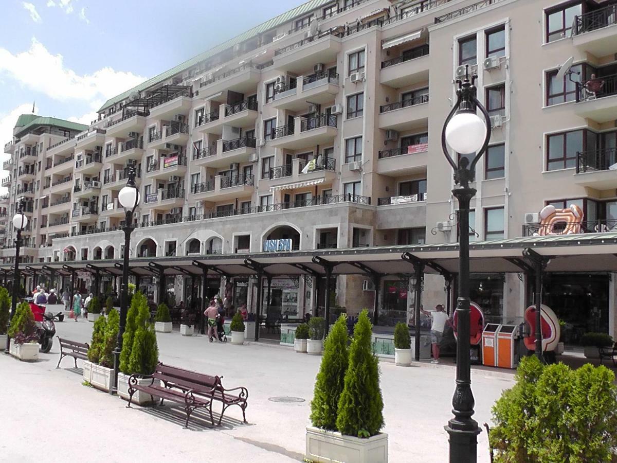 Адмирал- Сирена Golden Sands Luaran gambar